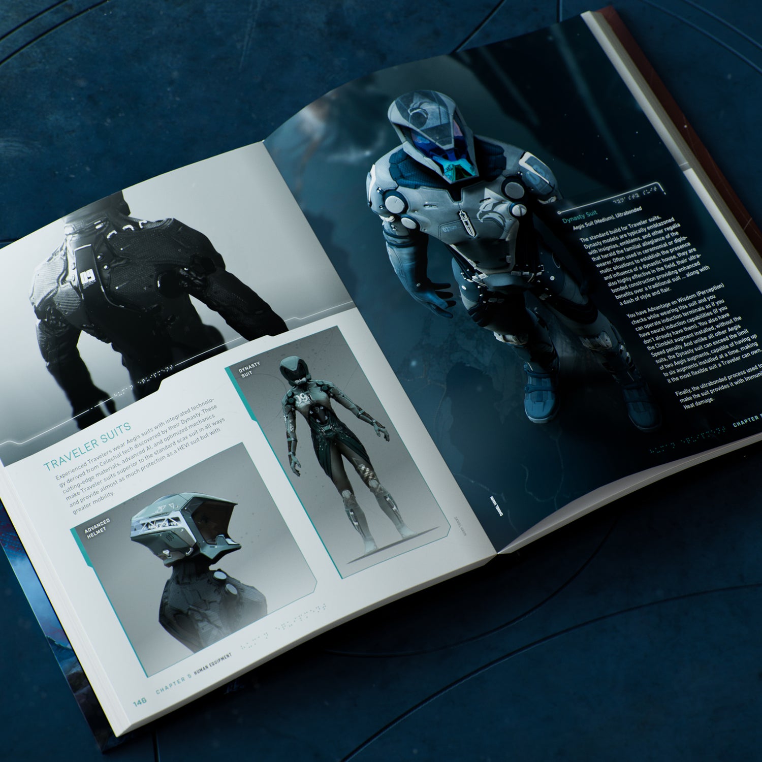 EXODUS™ Traveler's Handbook