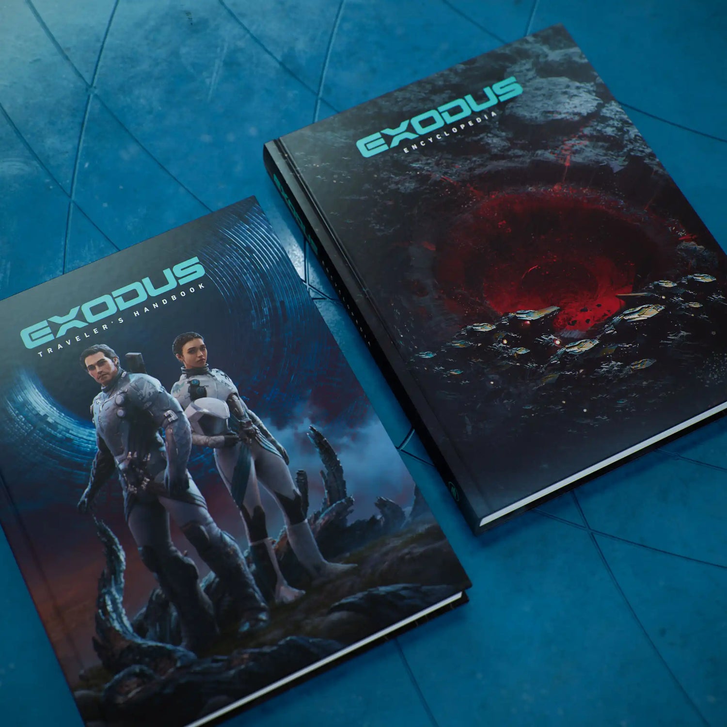 EXODUS™ TRPG BOOK BUNDLE