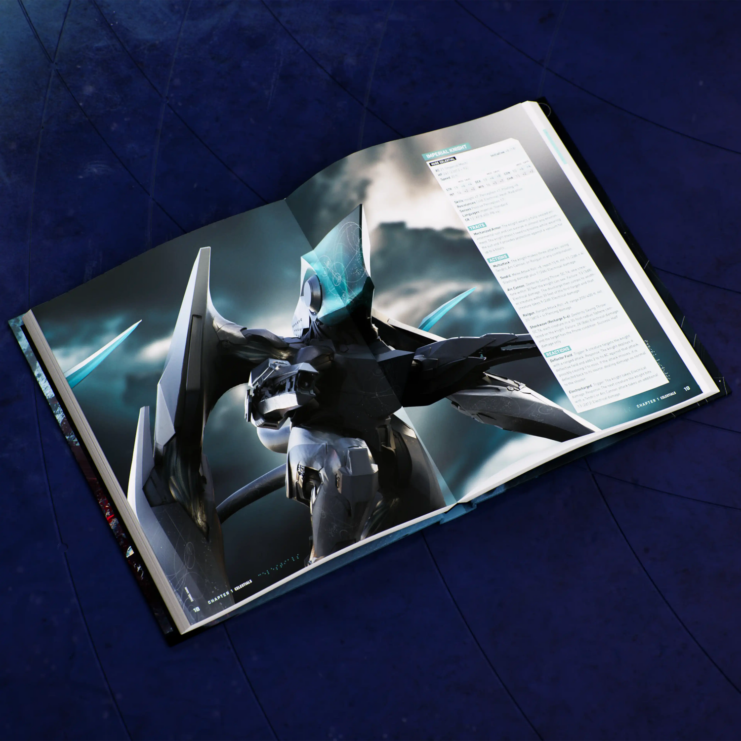 EXODUS™ Encyclopedia