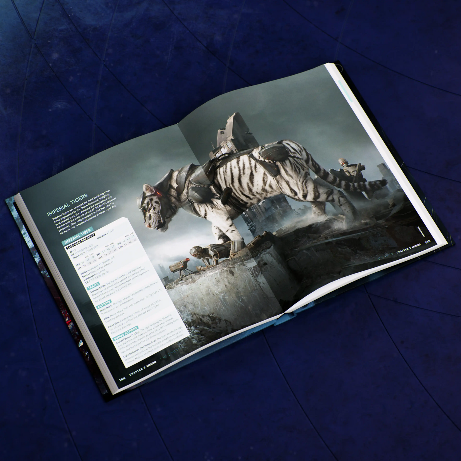 EXODUS™ Encyclopedia