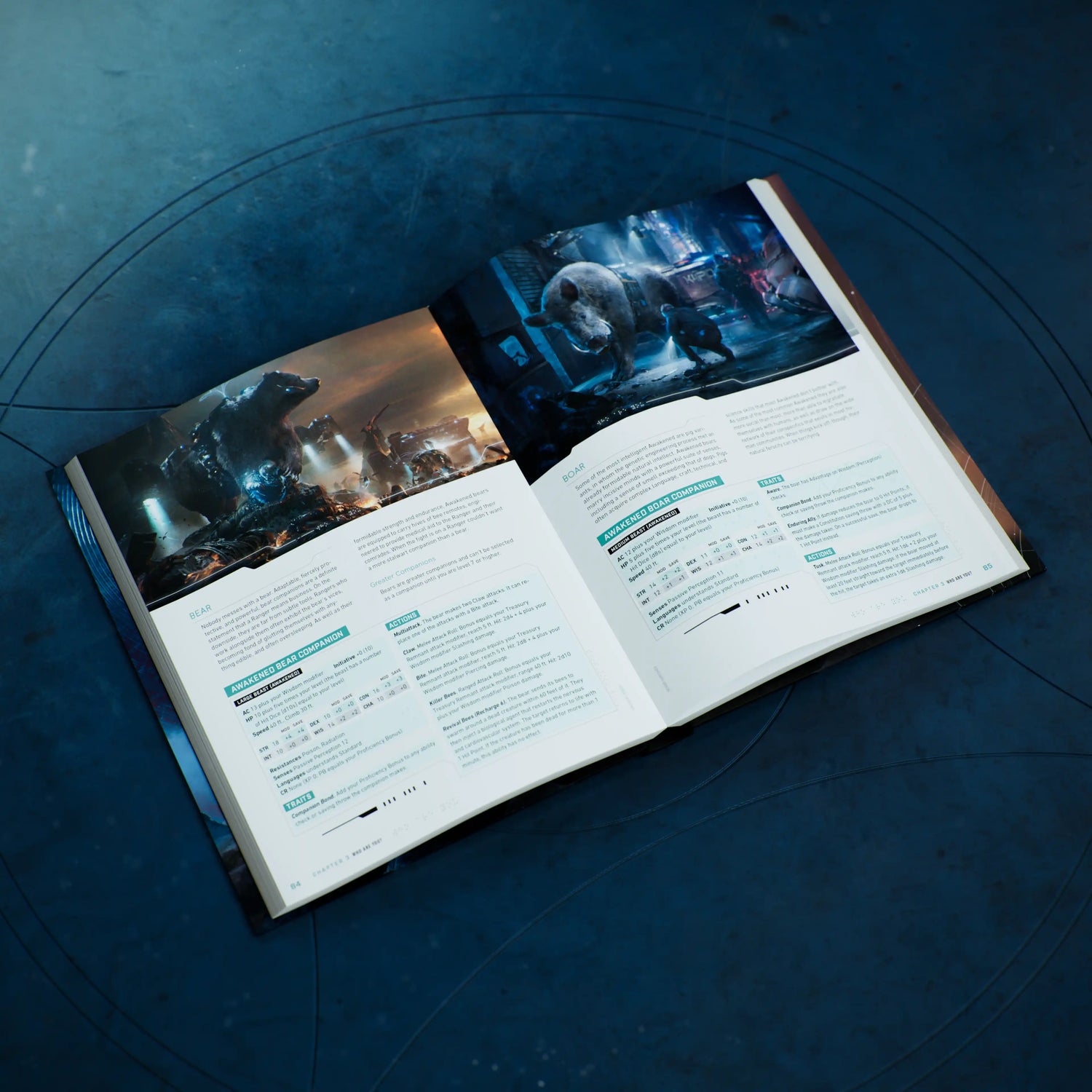 EXODUS™ Traveler's Handbook